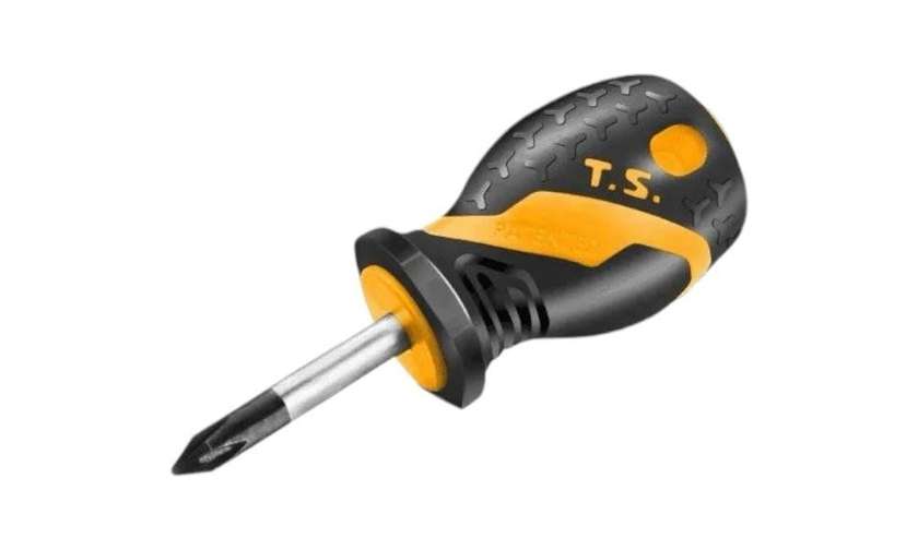 Tolsen tol1175-20133 Mini Screwdriver ph1x38