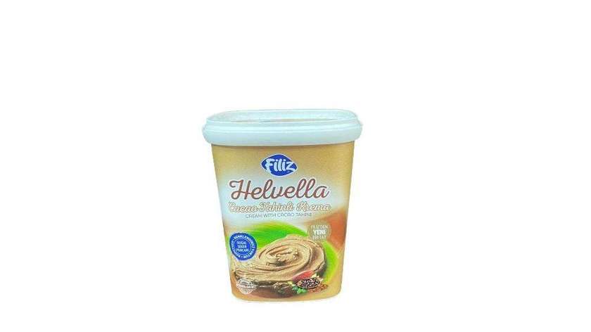 Halva with Cocoa and Sesame Cream Paste 400g