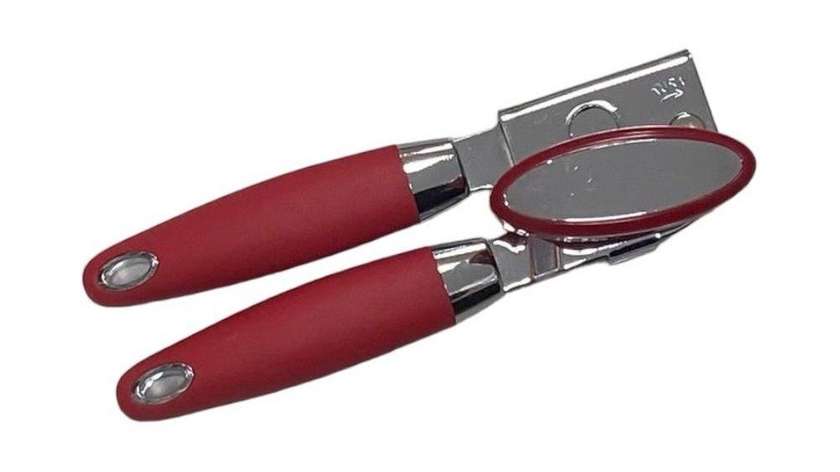 Can opener kitchen safety