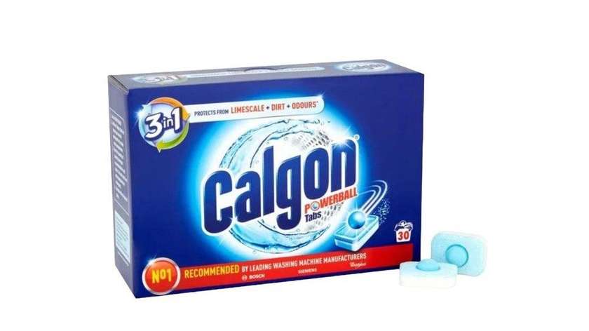 Calgon Capsule (3x1) 1pc