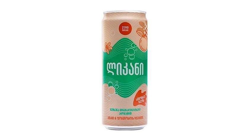 Likani Peach Orange Blossom 330ml
