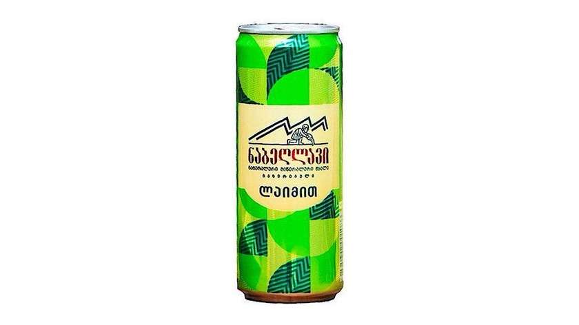Nabeghlavi Lime 330ml