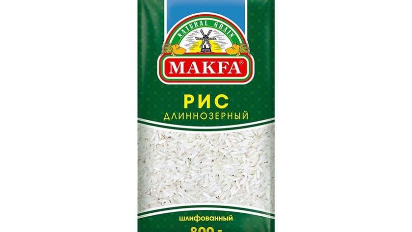 Makfa Long Grain Rice 800g