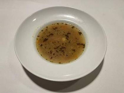 Polévka: Hrstková (1,3,6,9)