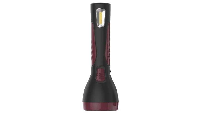 LEDEX-01137 3W LED Flashlight 120Lm 4hrs