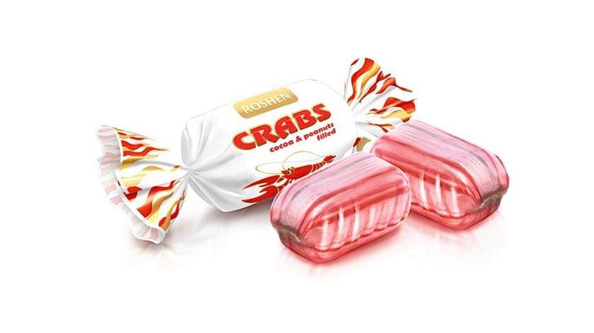 Caramel Crayfish Neck 0.250g (by weight)