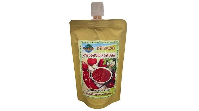 Abkhazian Adjika 200g