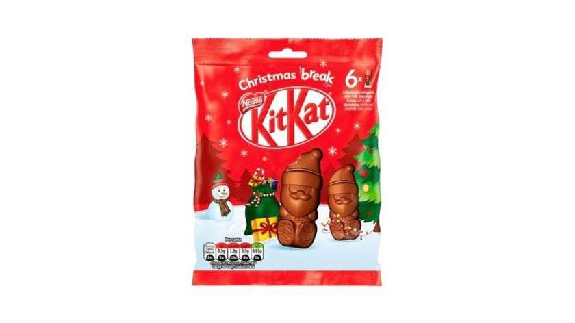 KitKat Santa 66g