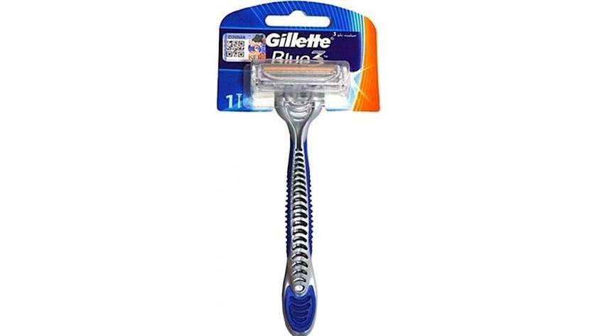 Gillette Blue 3 Razor