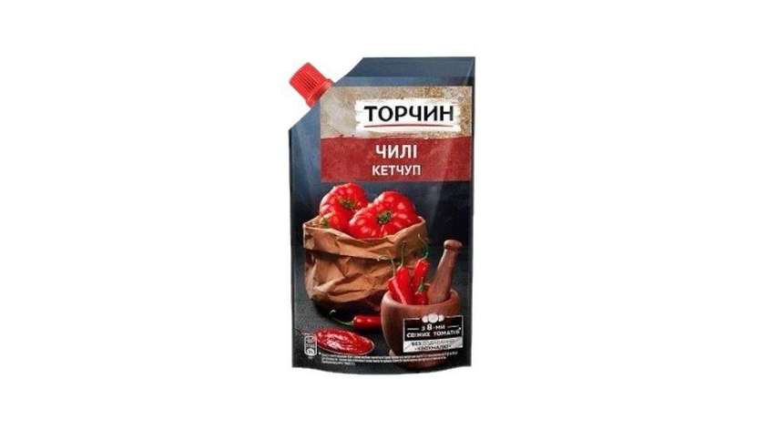 Torchyn Chili Ketchup 250g