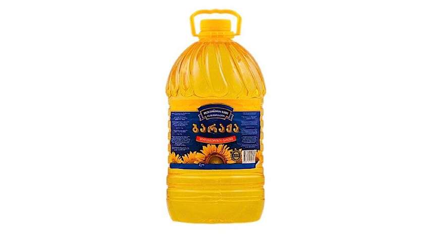 Baraka Oil 5L