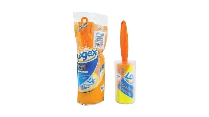 Logex lint roller