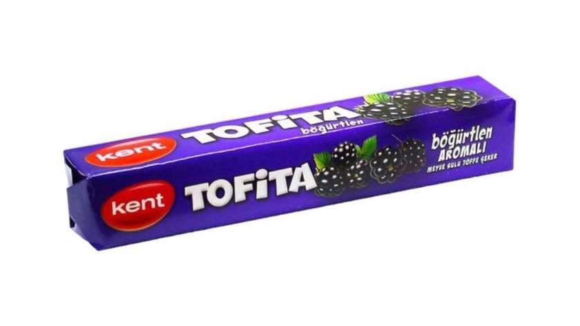Tofita Blackberry 47g
