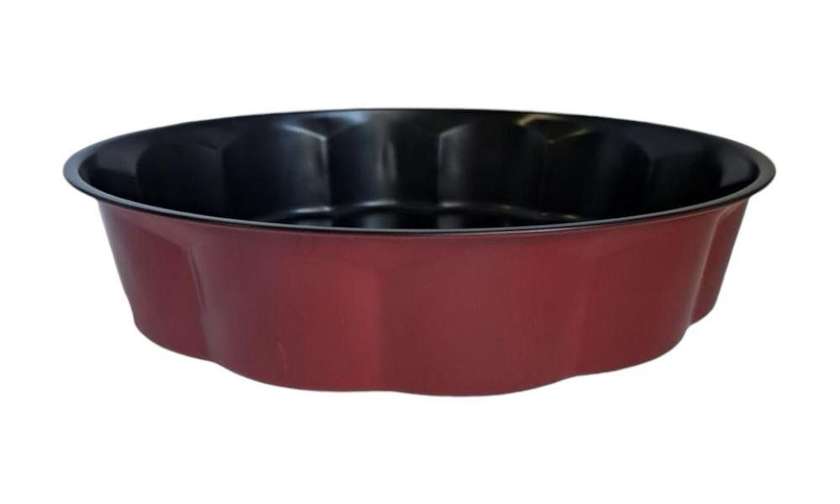 Cake Baking Mold Set (Small, Medium, Large)