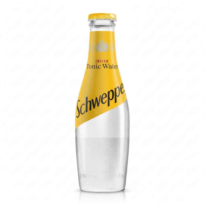 Tonic Schweppes