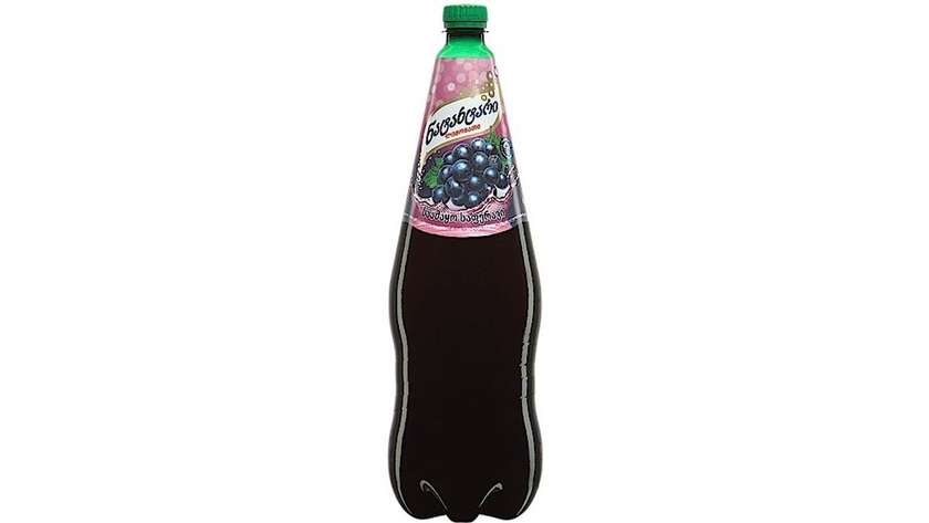 Natakhtari Saperavi Lemonade 2L
