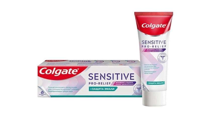 Colgate Sensitive Pro-Relief Toothpaste 75ml