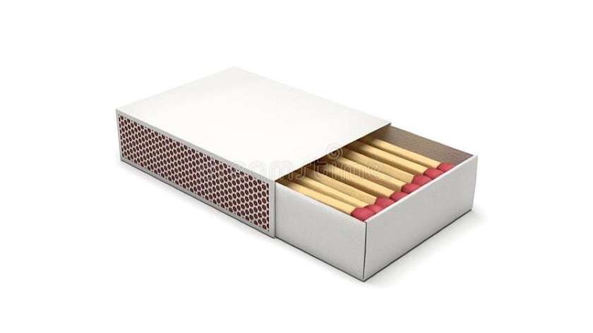 Matches 1pc