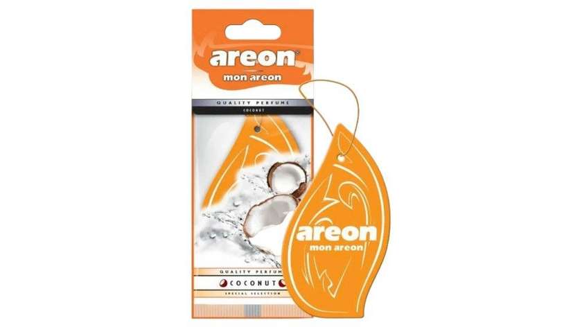 Areon Mon Coconut Air Freshener