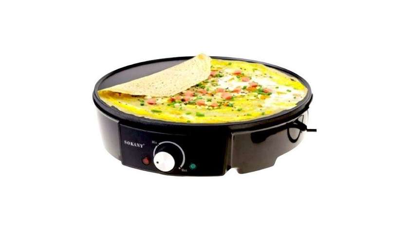 Sokany SK-1002 1200W Pancake Pan