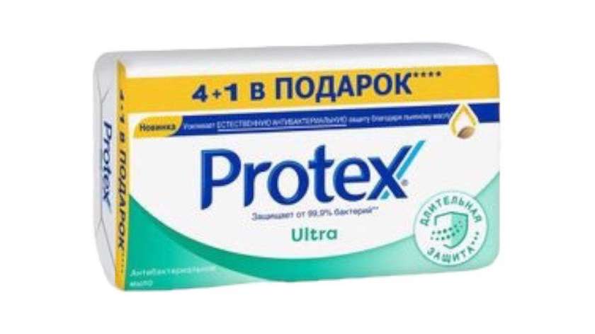 Protex Ultra 4+1