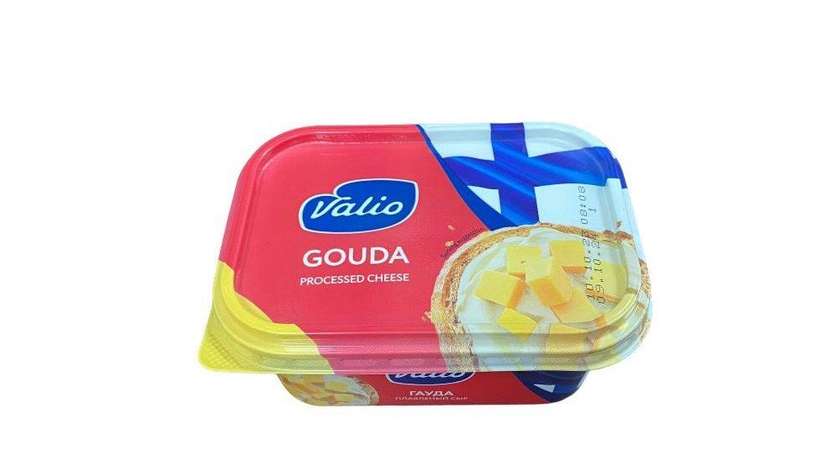 Valio Gauda Processed Cheese 400g