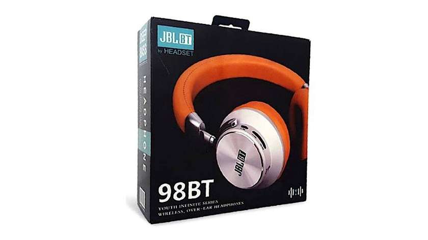 JBL 98BT Bluetooth Headphones