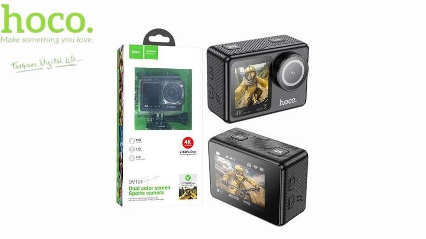 HOCO DV101 Action Sports Camera