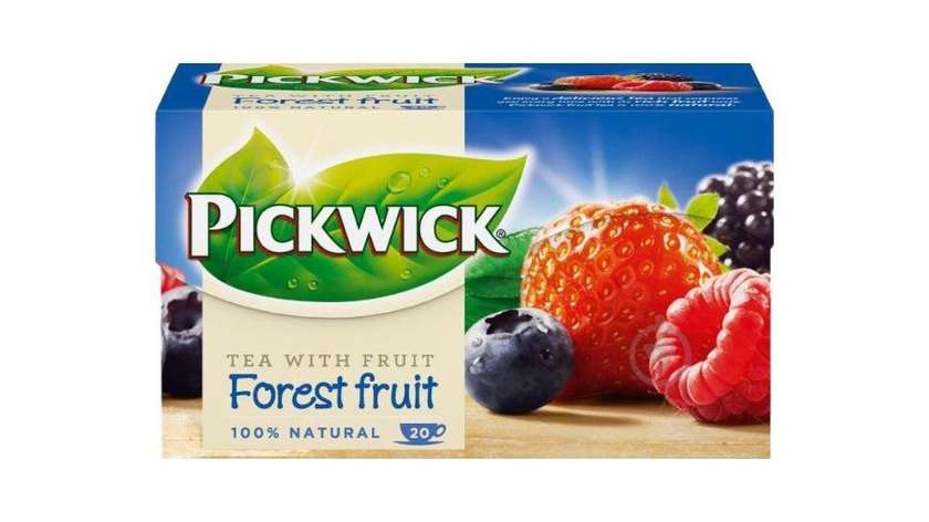 Pickwick Forest Fruit Tea