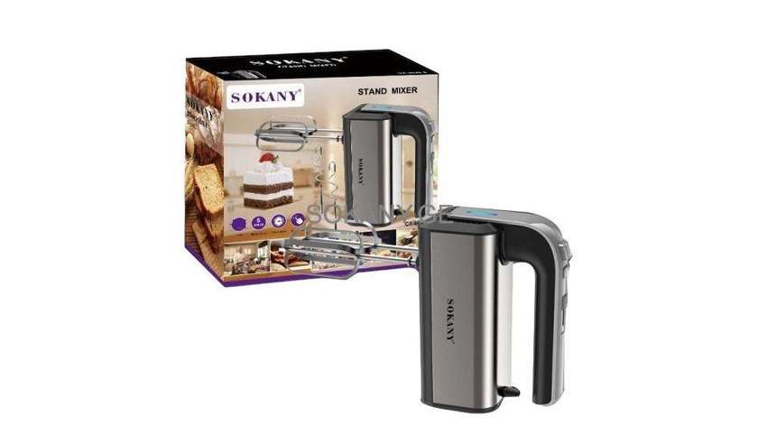 Sokany sk-6651 800w Mixer