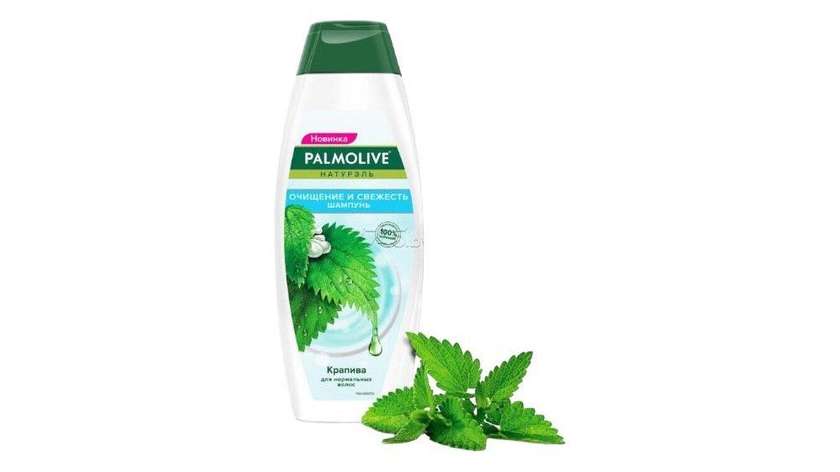 Palmolive Nettle Shampoo 380ml