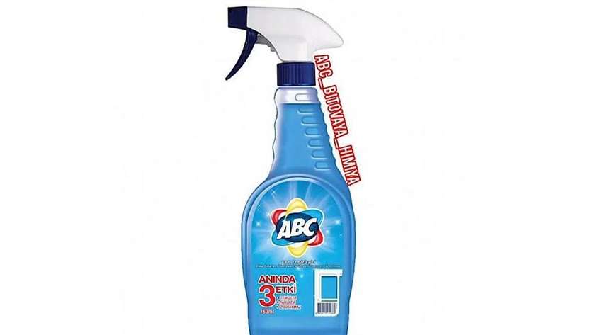 ABC Glass Cleaner 500ml
