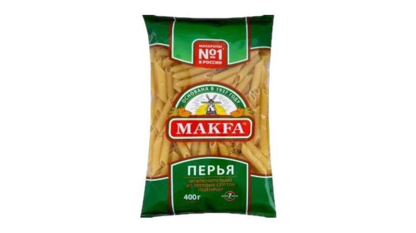 Makfa Pasta 400g