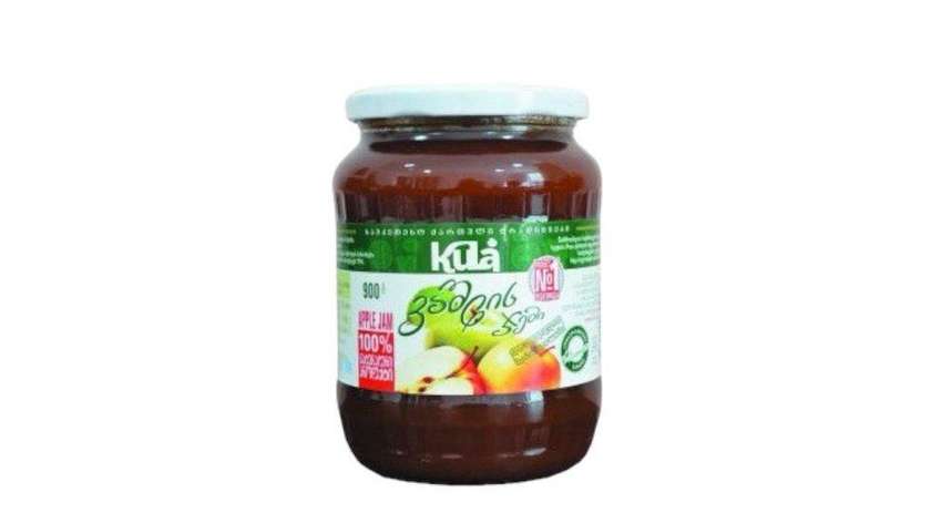 Kula Apple Jam 650g