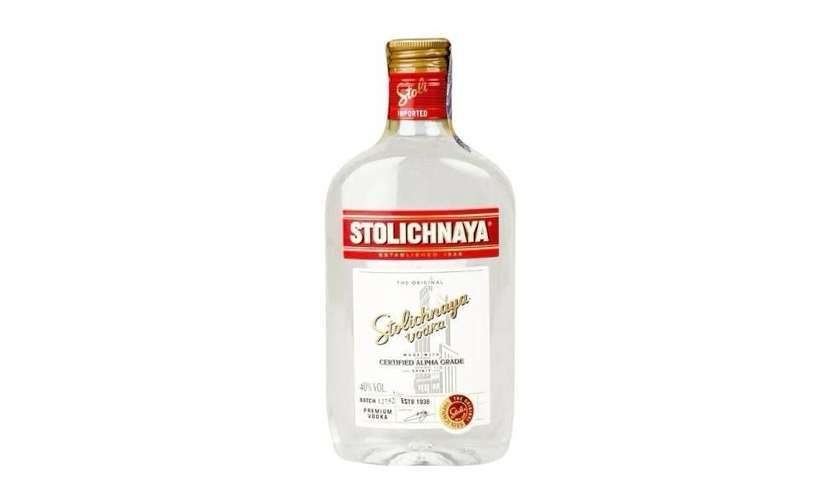 Stolichnaya Vodka 0.1L