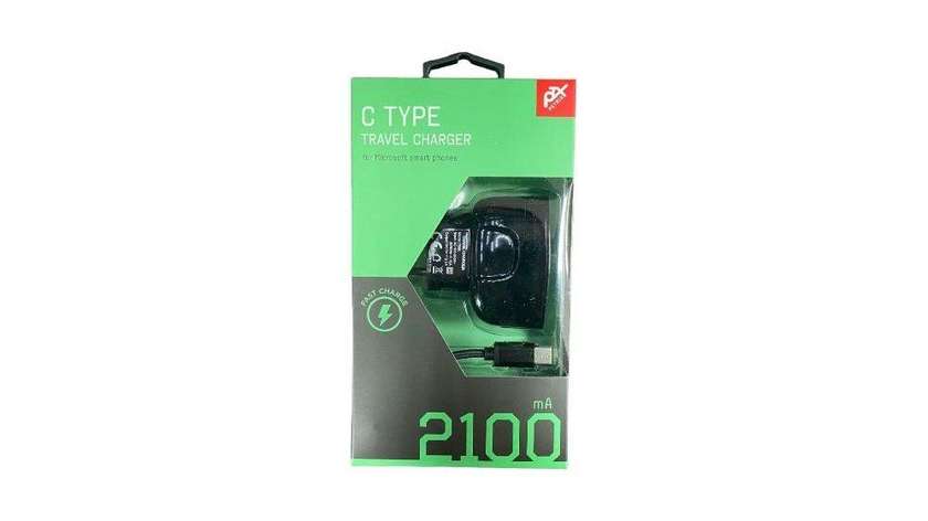 C-Type Travel Charger for Microsoft Smartphones 2100ma