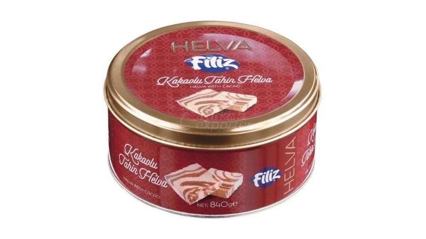 Helva Filiz Halva with Cacao 840gr