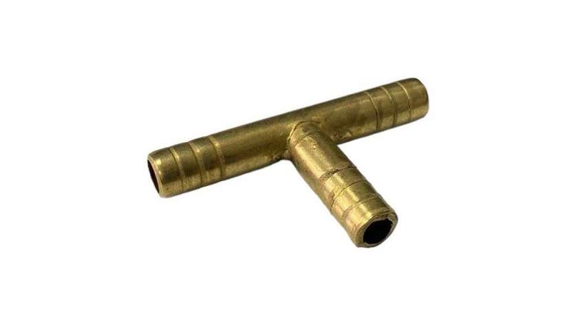 Brass Gas Adapter