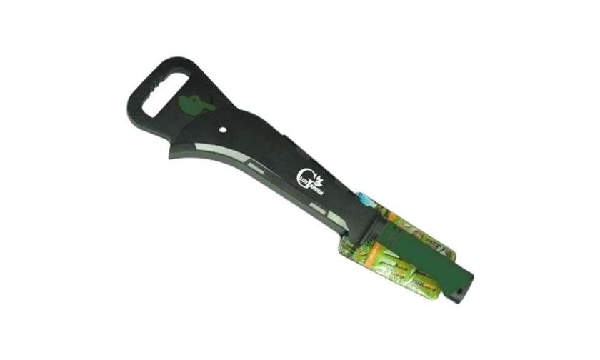 GL54375 Machete with Rubber Handle 449mm 490g