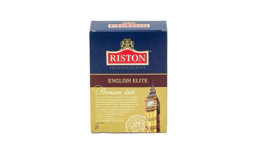 Riston English Elite Black Tea 100g