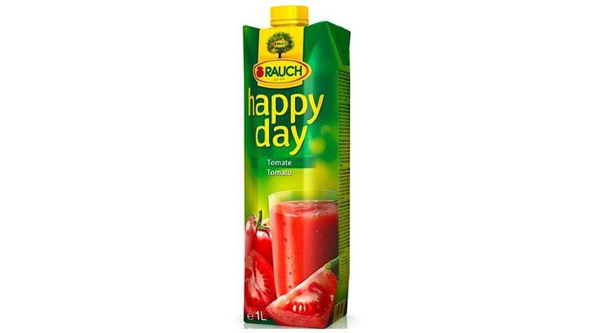 Happy Day Tomato Juice 1L
