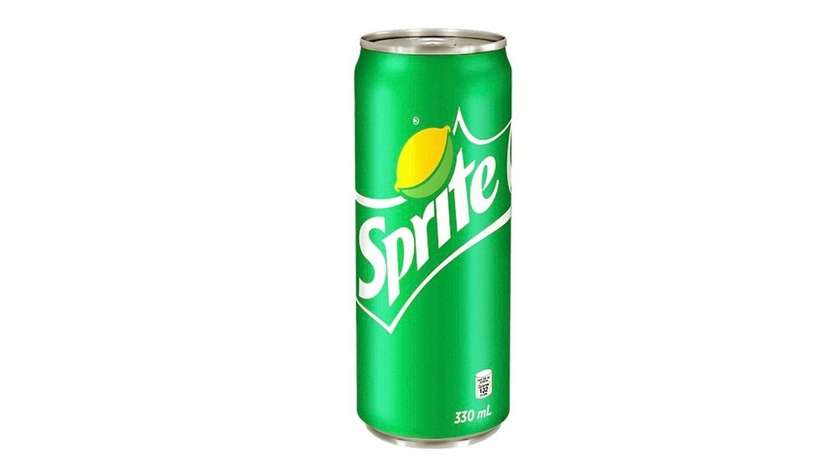 Sprite Can 0.330ml