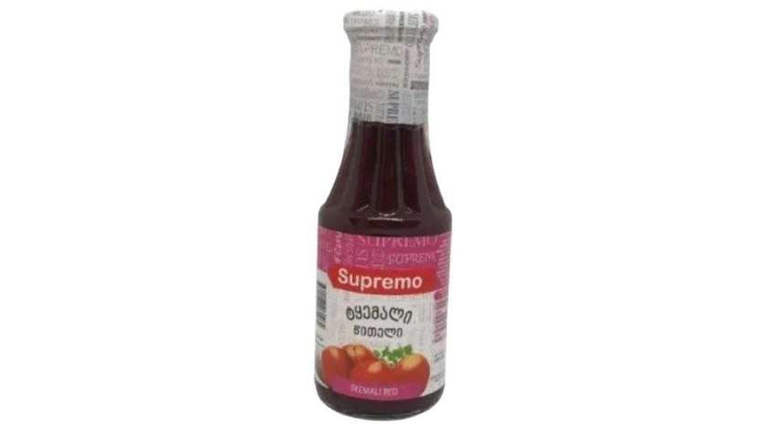Supremo Red Tkemali 330g
