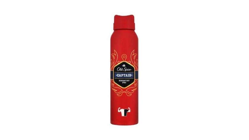 Old Spice Captain