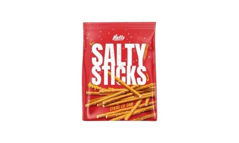 Nefis Salty Sticks 220gr