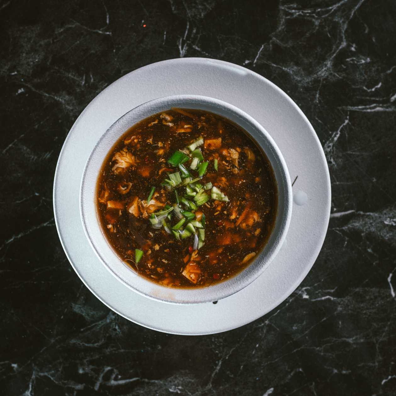 Ostrokyslá Polievka