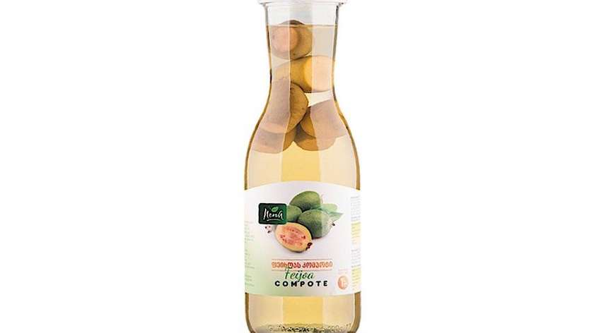 Feijoa Compote Nena 1L