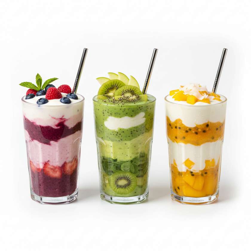 Yogurt Smoothies