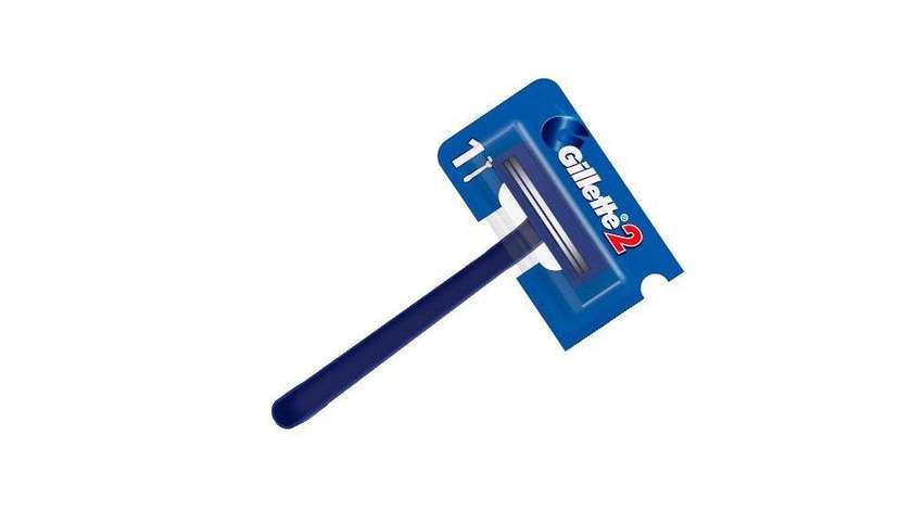 Gillette 2 Disposable Razor