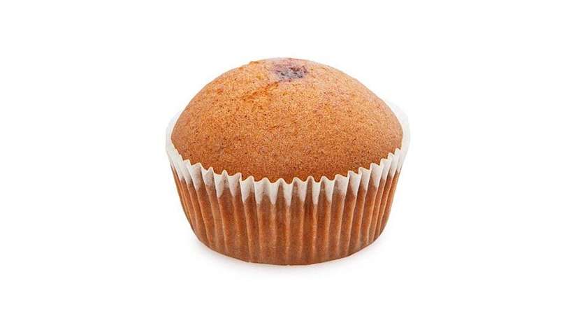 Muffin with Condensed Milk (300g)